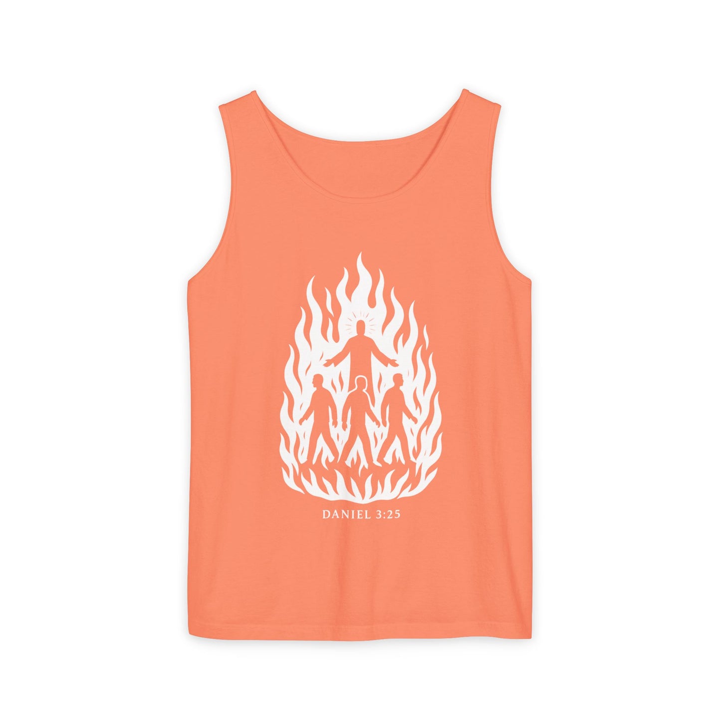 Fiery Furnace – Daniel 3:25 Summer Tank