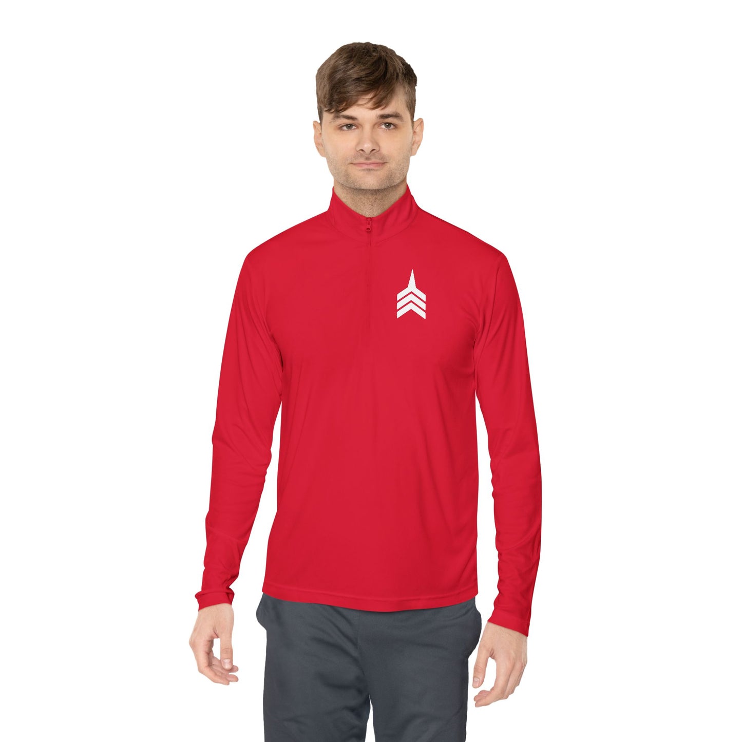 Harvest Bible Chapel Quarter-Zip Pullover