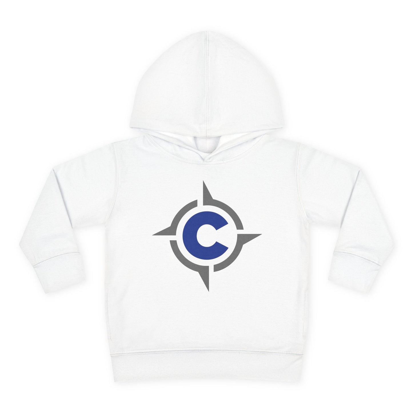 Compass Christian Church Toddler Hoodie