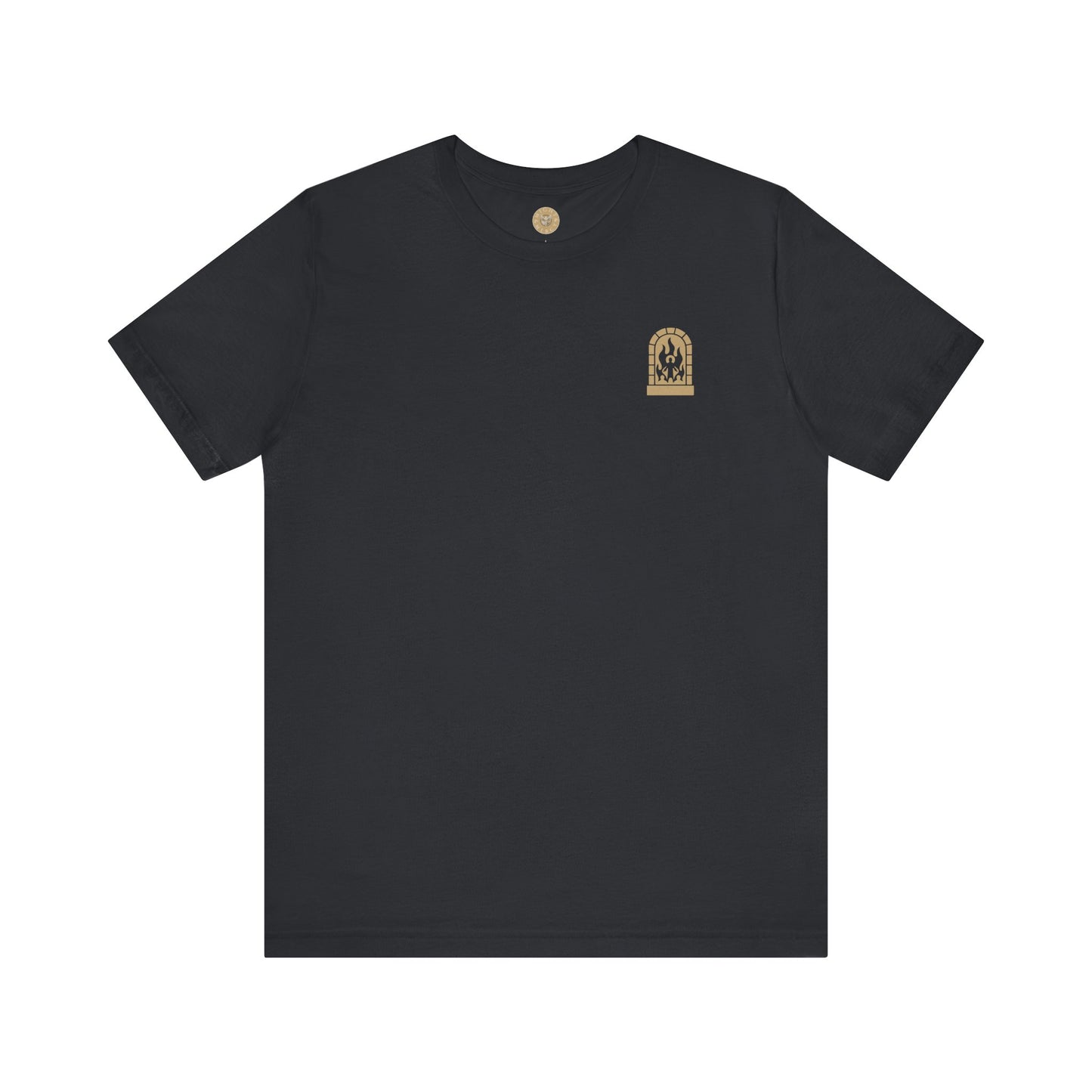 Fiery Furnace – Daniel 3:25 Short Sleeve Tee