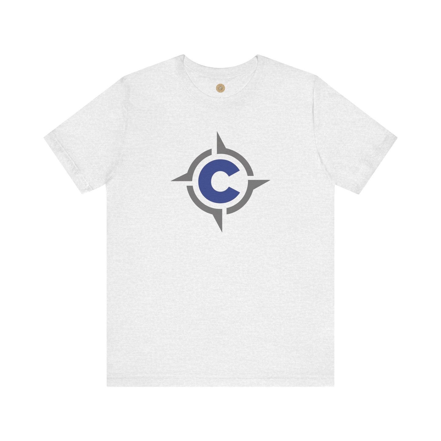 Compass Christian Short Sleeve Tee