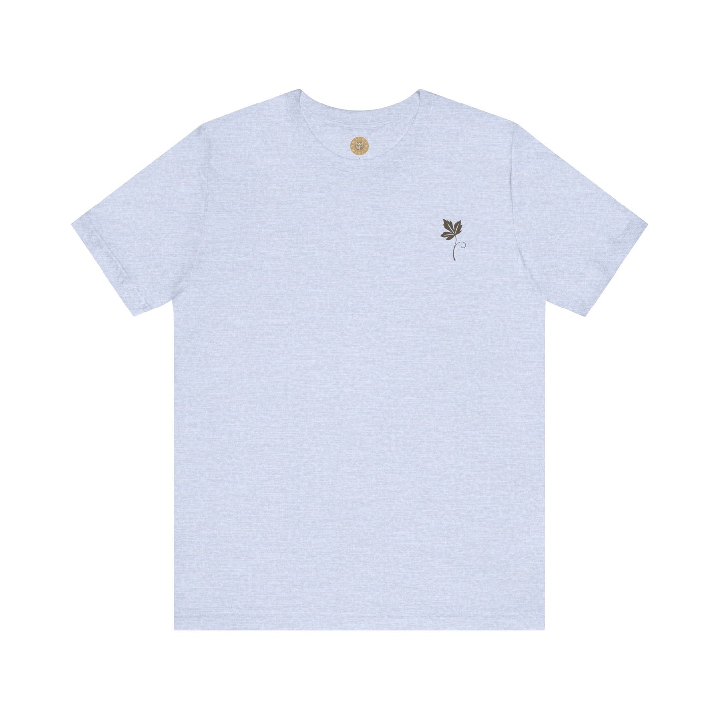 Abide – John 15:5 Short Sleeve Tee