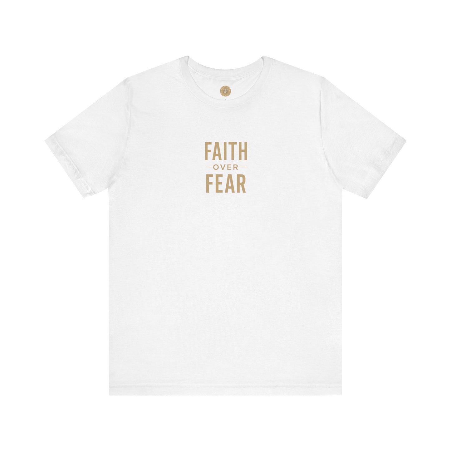 Faith Over Fear Tee