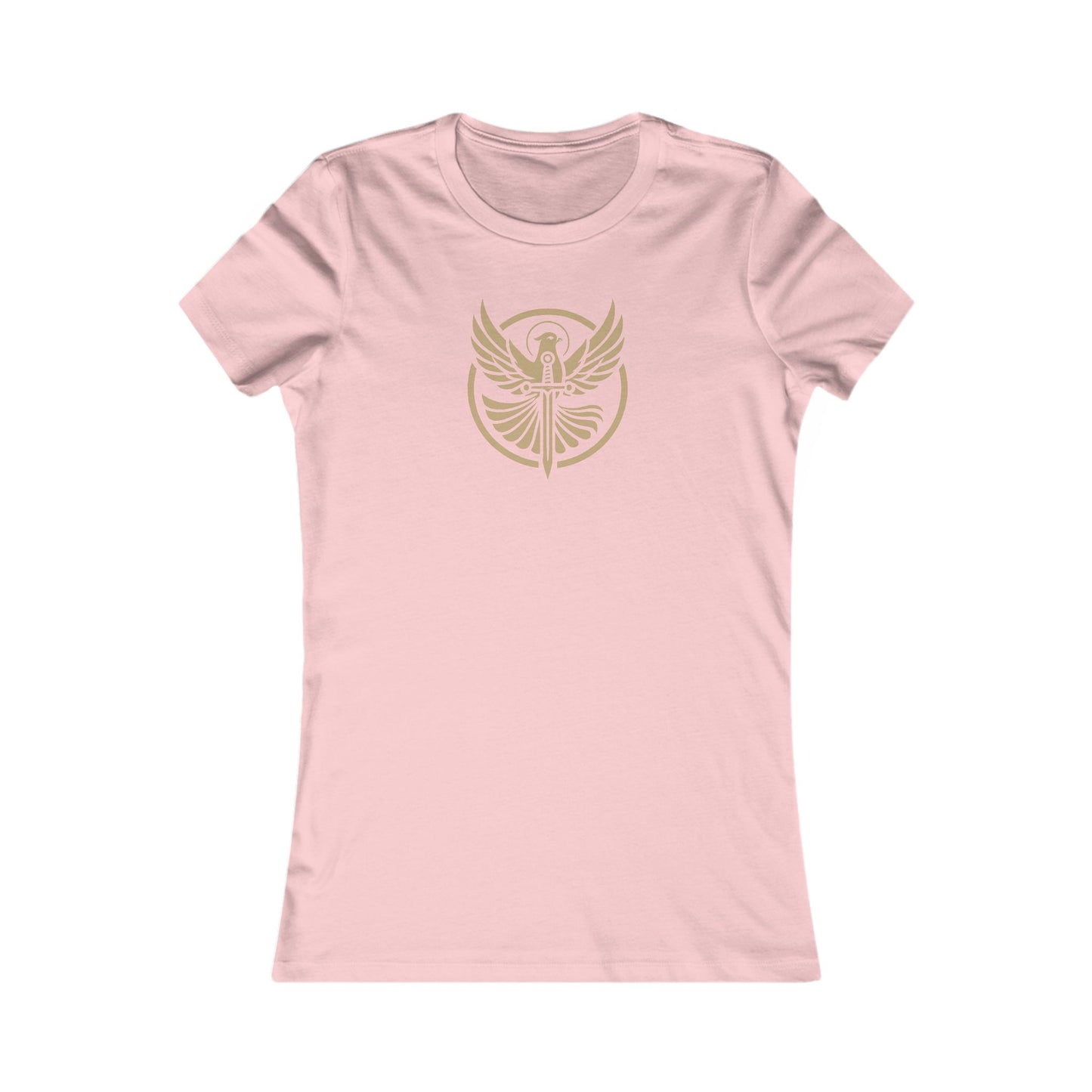 Might & Mercy Women's Tee