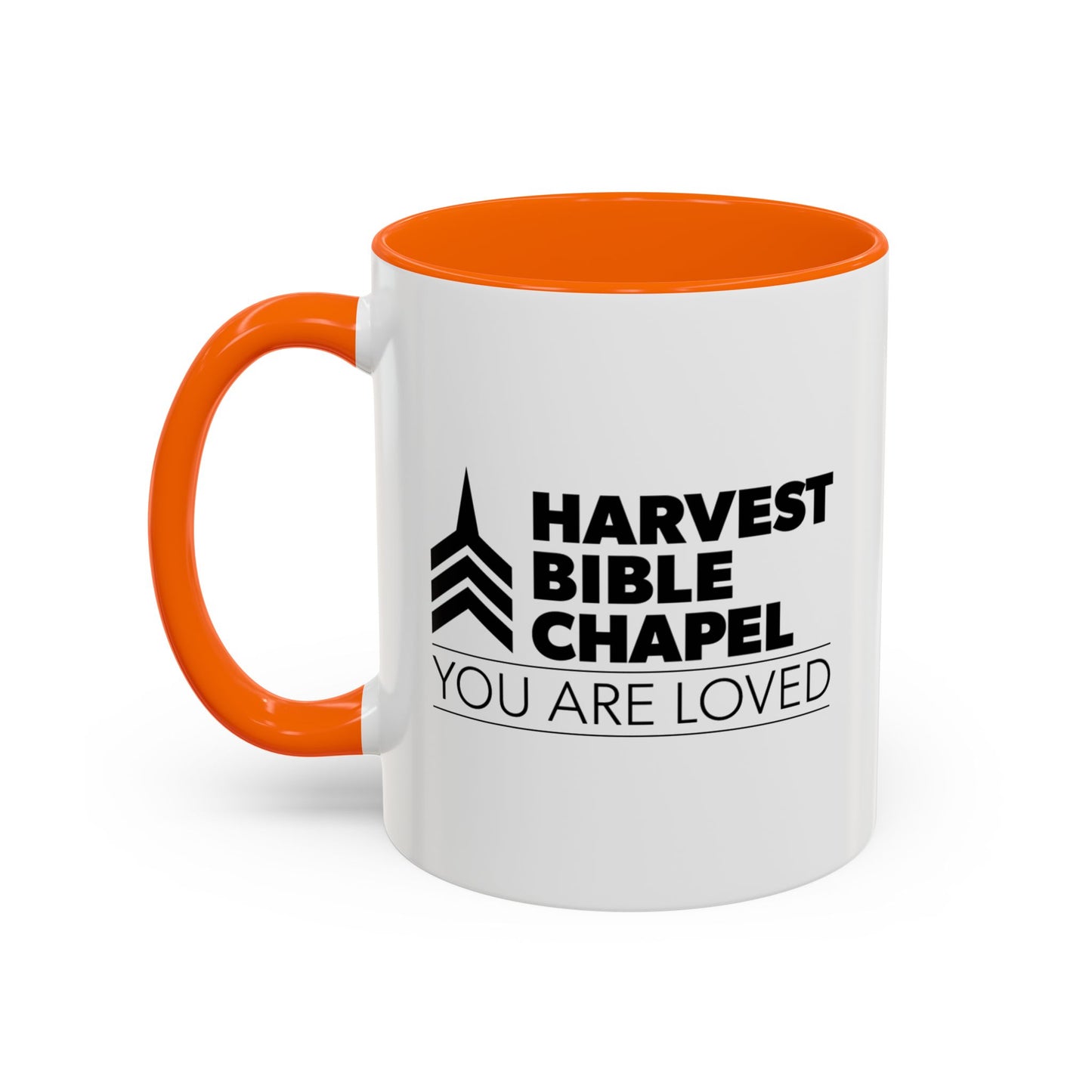 Harvest Bible Chapel Accent Coffee Mug - 11/15oz