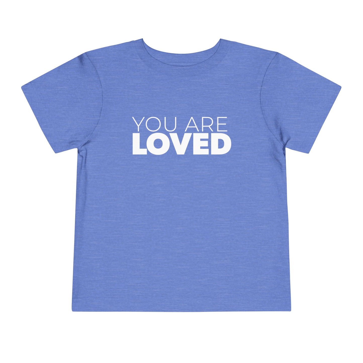 Toddler You Are Loved Tee