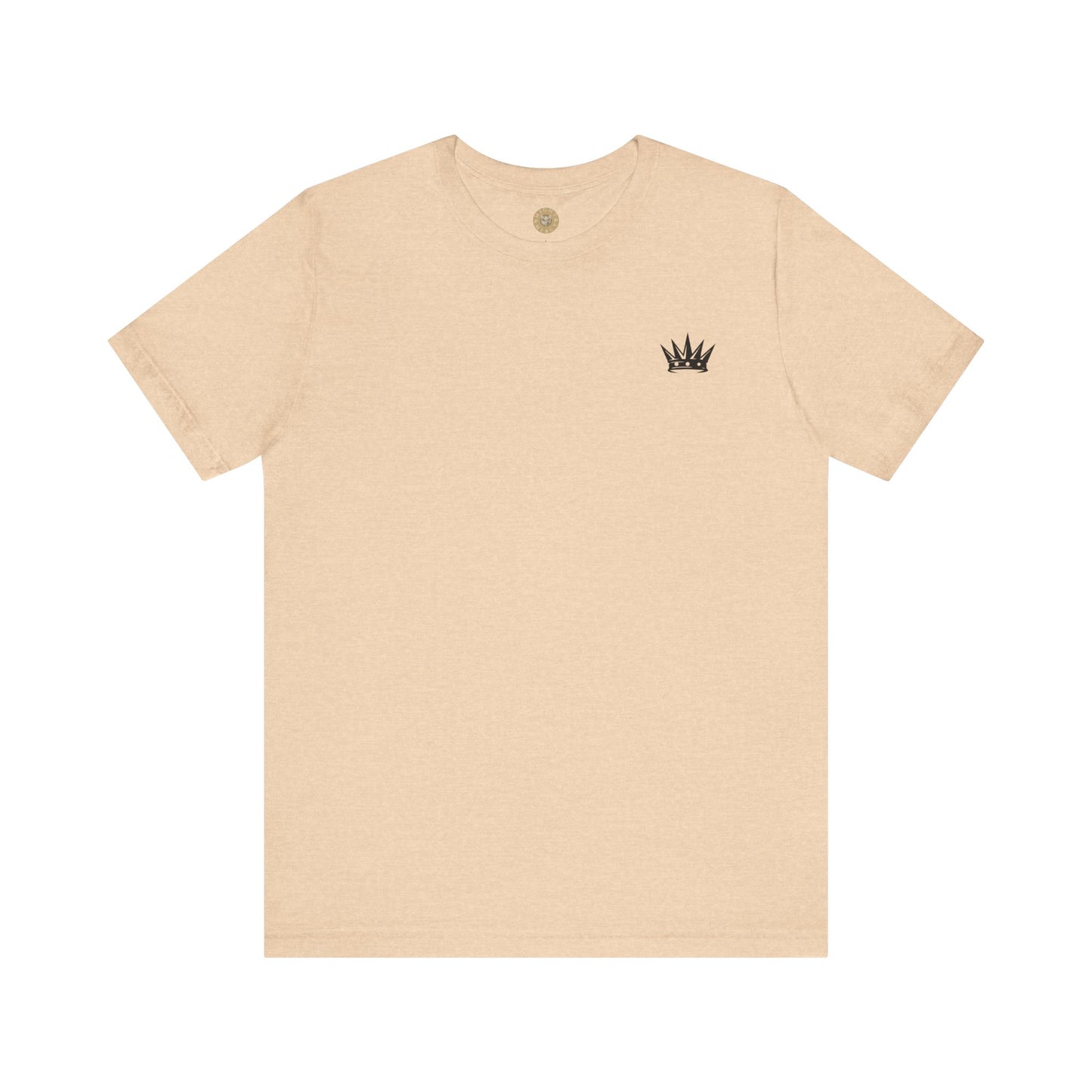 Lion of Judah - Revelation 5:5 Tee