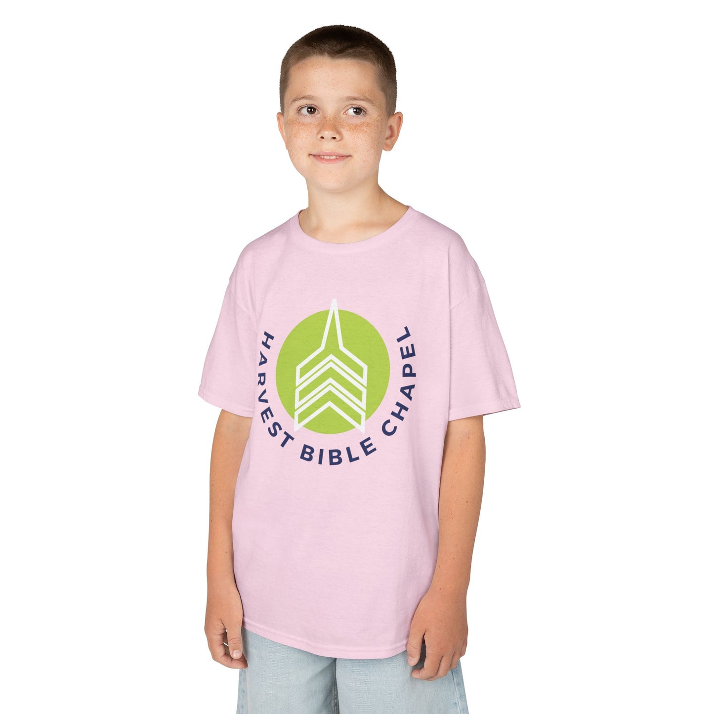 Youth Harvest Bible Chapel Tee