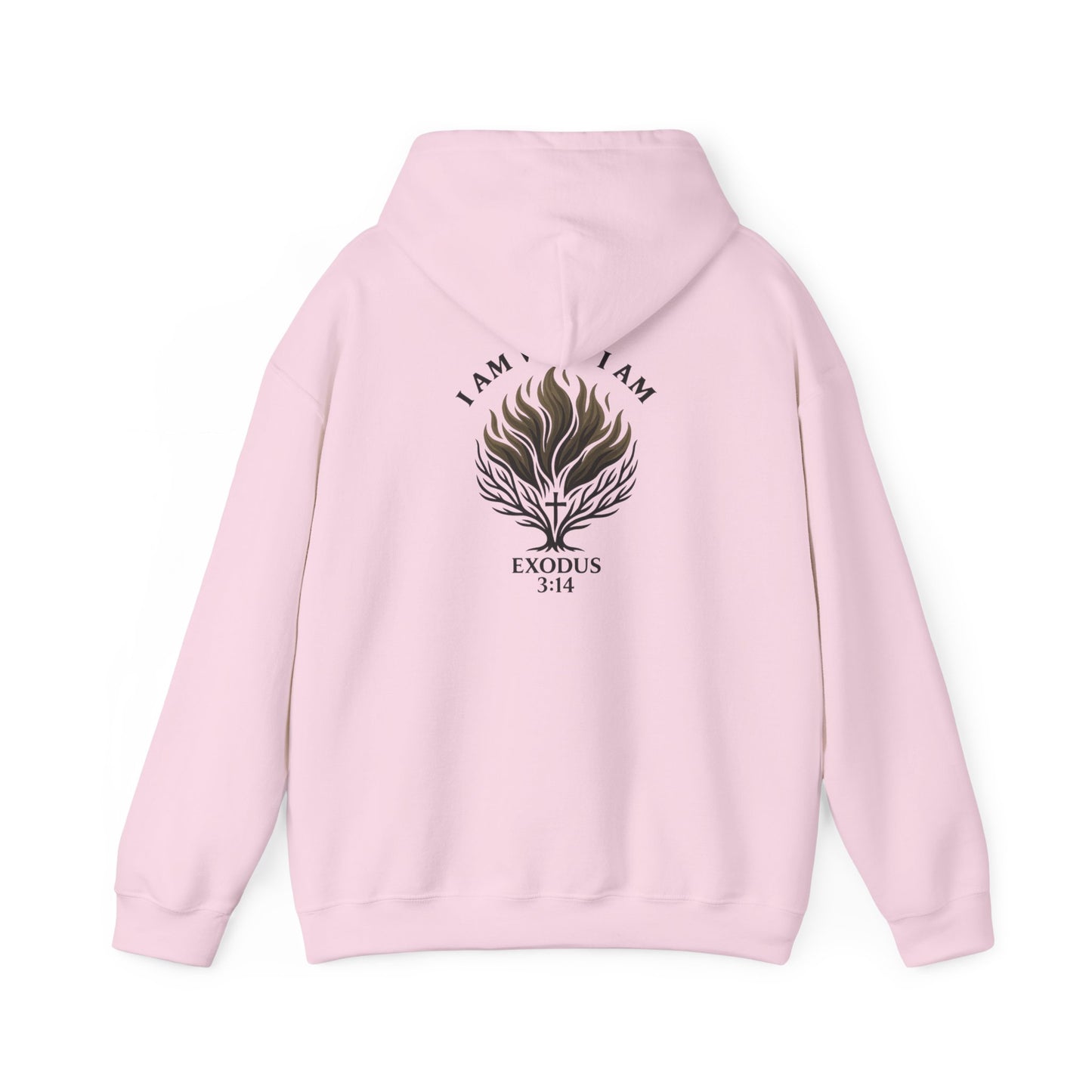 Exodus 3:14 Hooded Sweatshirt