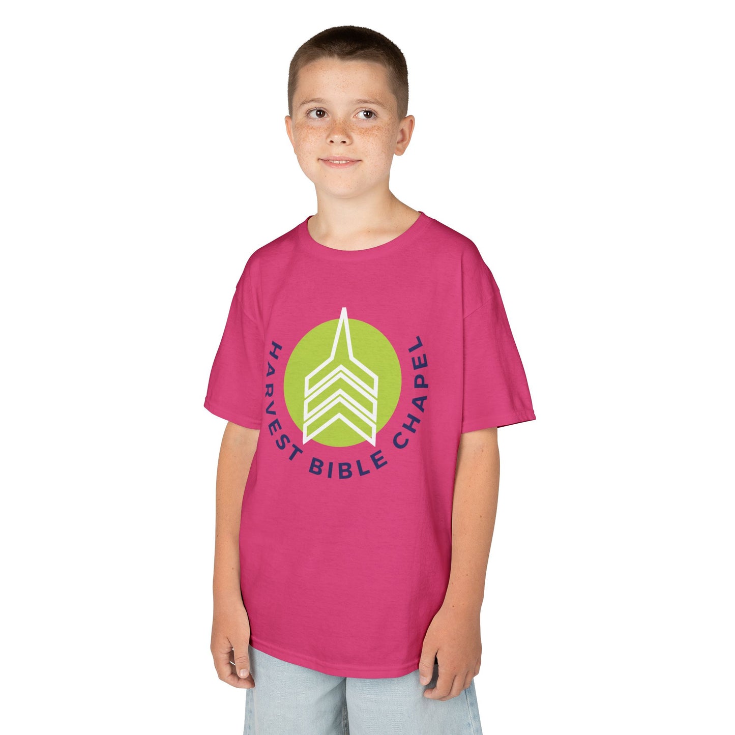 Youth Harvest Bible Chapel Tee