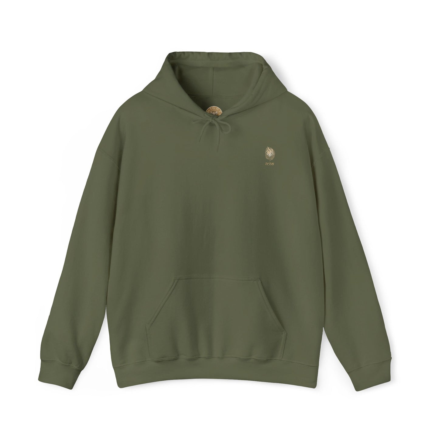Exodus 3:14 Hooded Sweatshirt