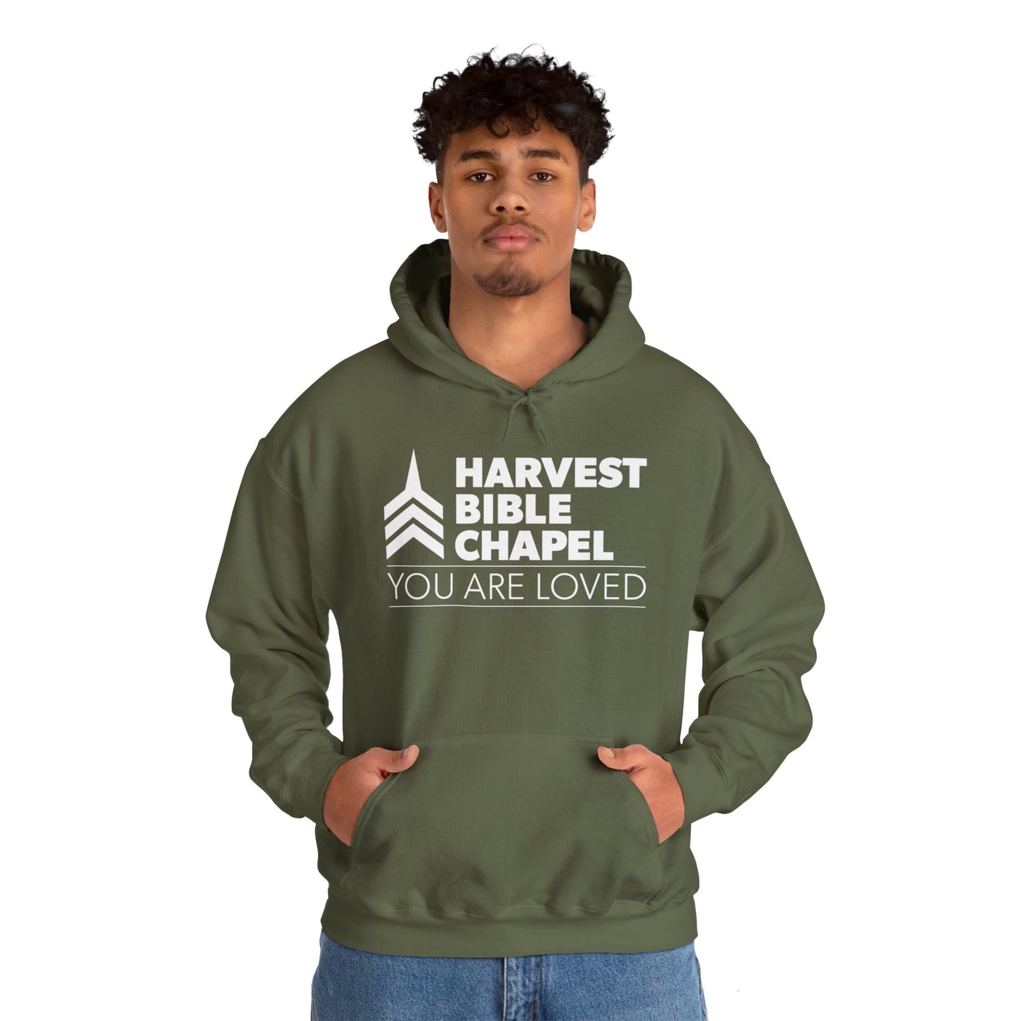 You Are Loved Unisex Hoodie