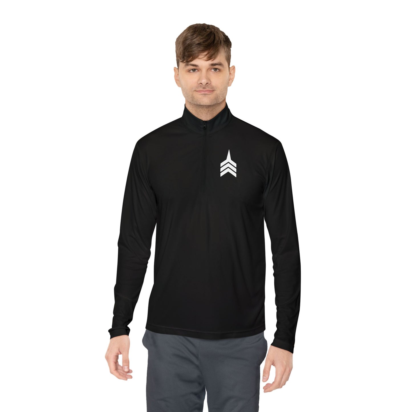 Harvest Bible Chapel Quarter-Zip Pullover