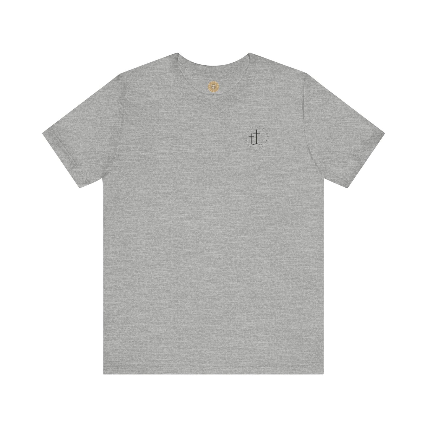 Empty Tomb - Matthew 28:6 Short Sleeve Tee