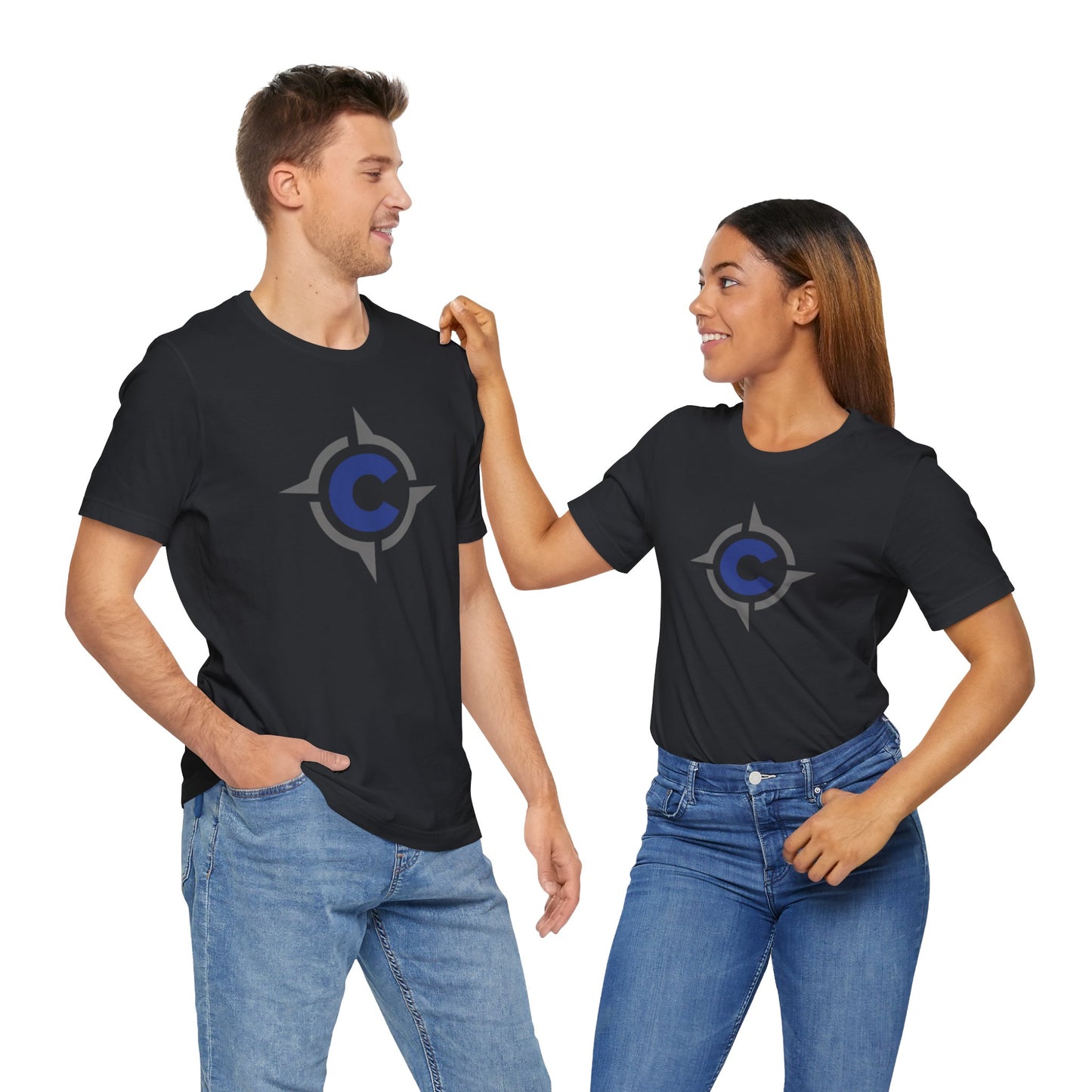 Compass Christian Short Sleeve Tee