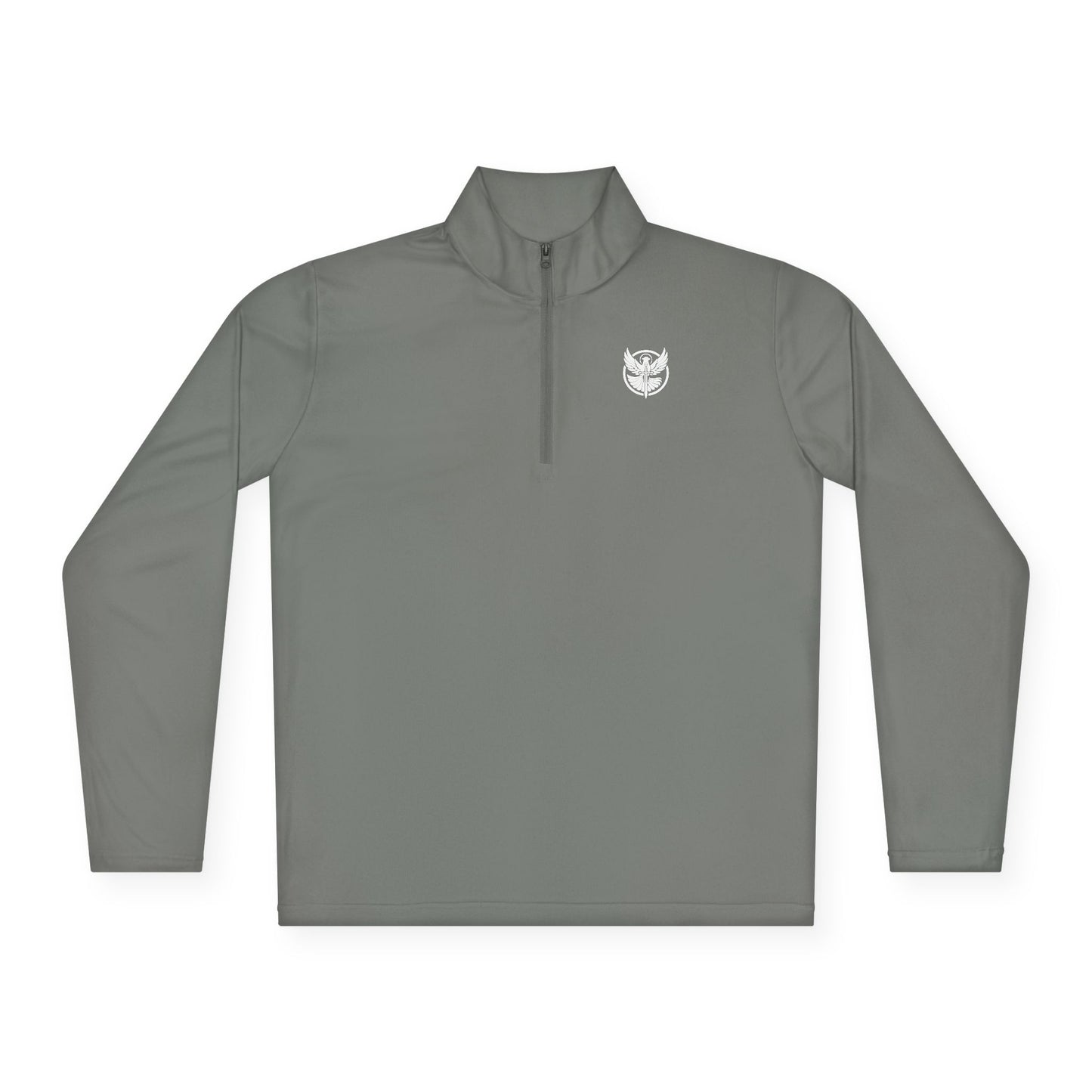 Might & Mercy Quarter-Zip Pullover