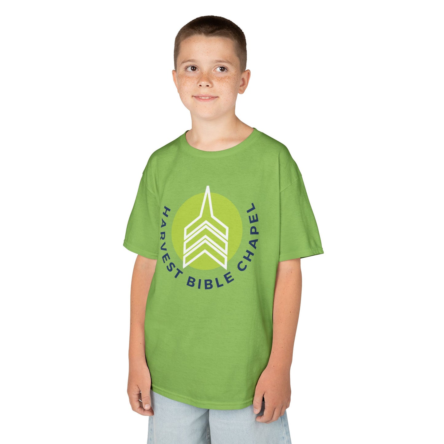 Youth Harvest Bible Chapel Tee