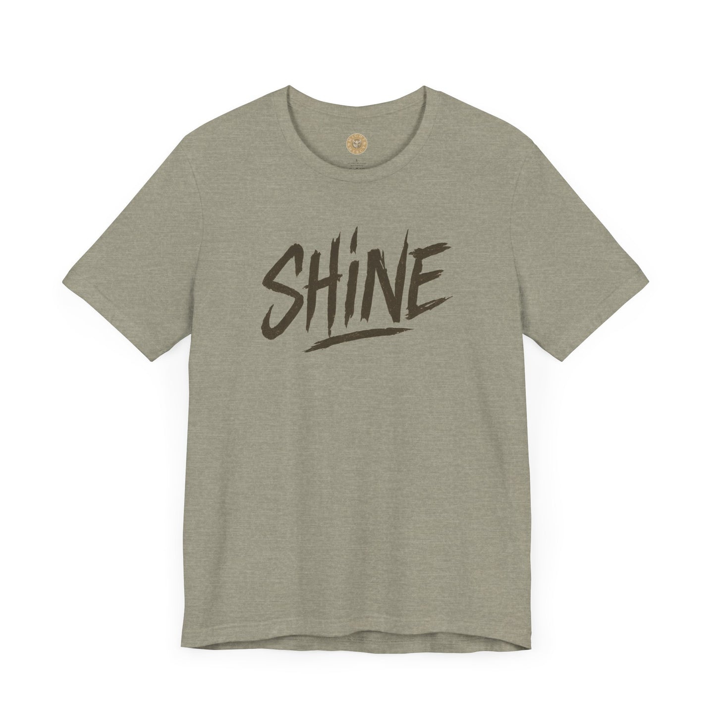 Shine Like the Sun – Matthew 13:43 Christian Tee