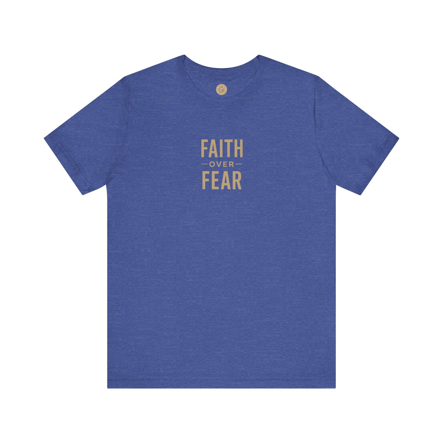 Faith Over Fear Tee