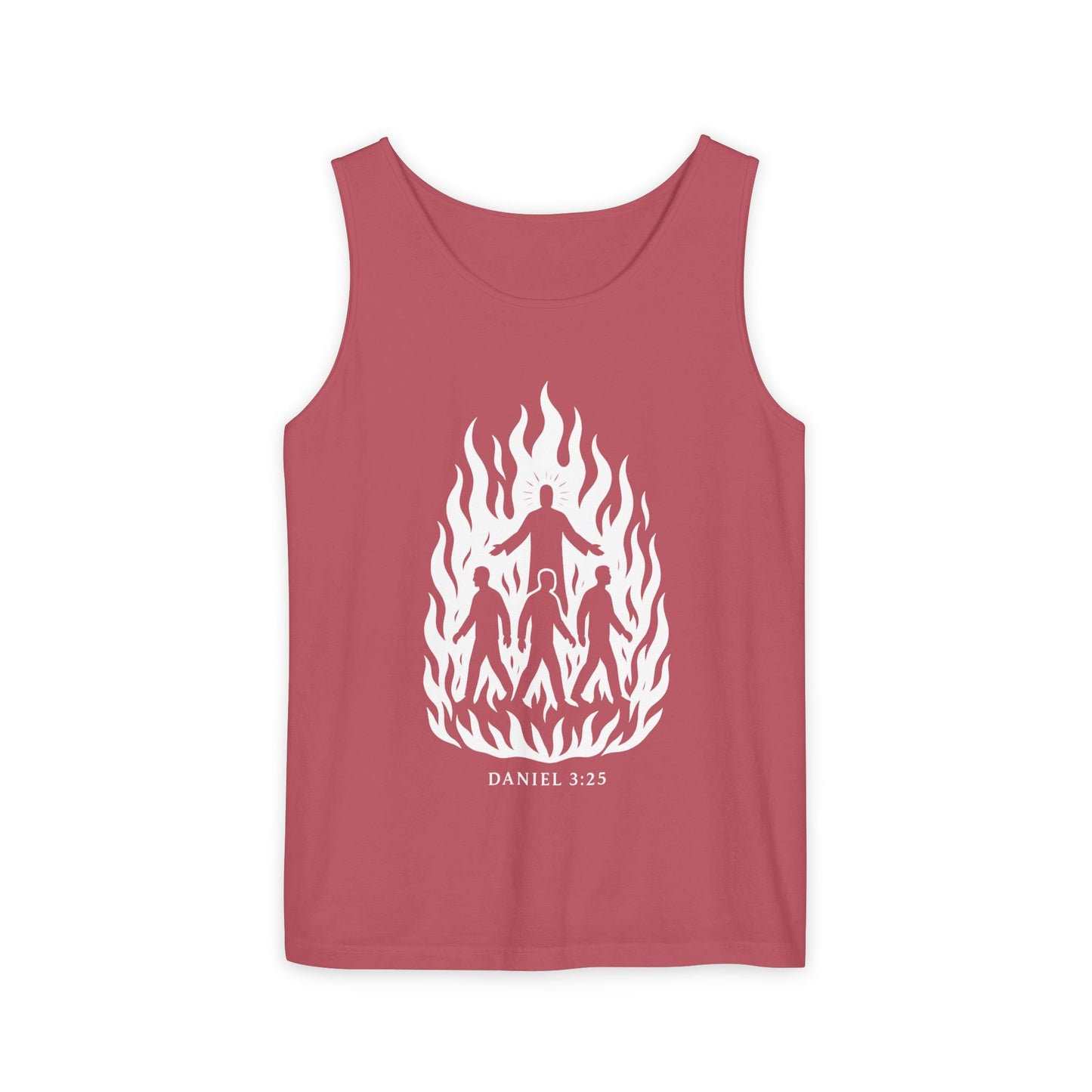 Fiery Furnace – Daniel 3:25 Summer Tank