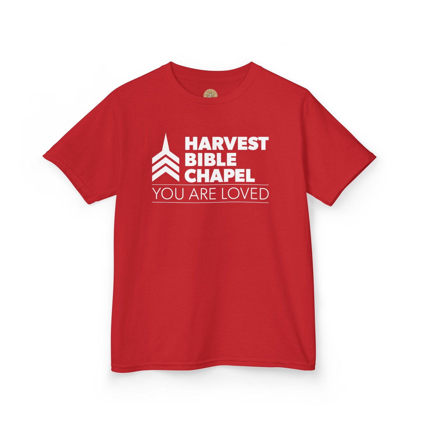 Youth You Are Loved Tee