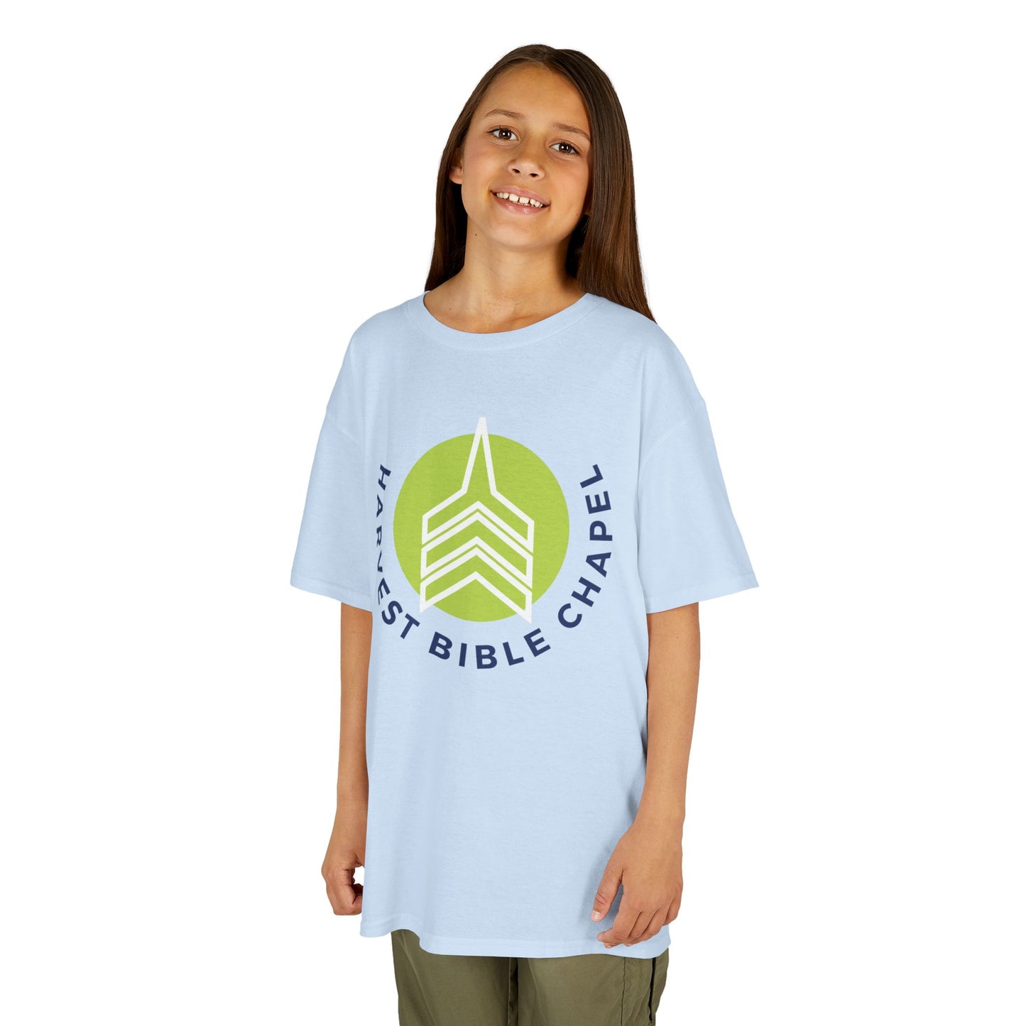 Youth Harvest Bible Chapel Tee