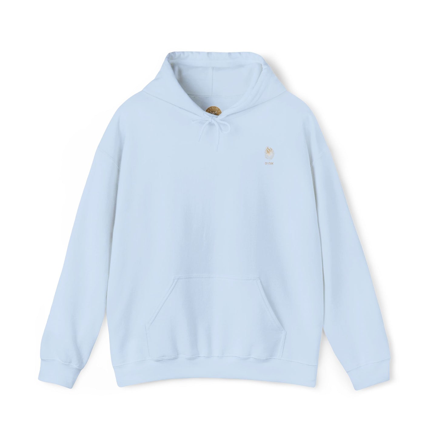 Exodus 3:14 Hooded Sweatshirt