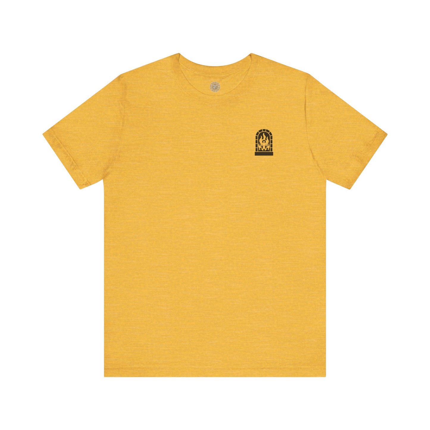 Fiery Furnace – Daniel 3:25 Short Sleeve Tee
