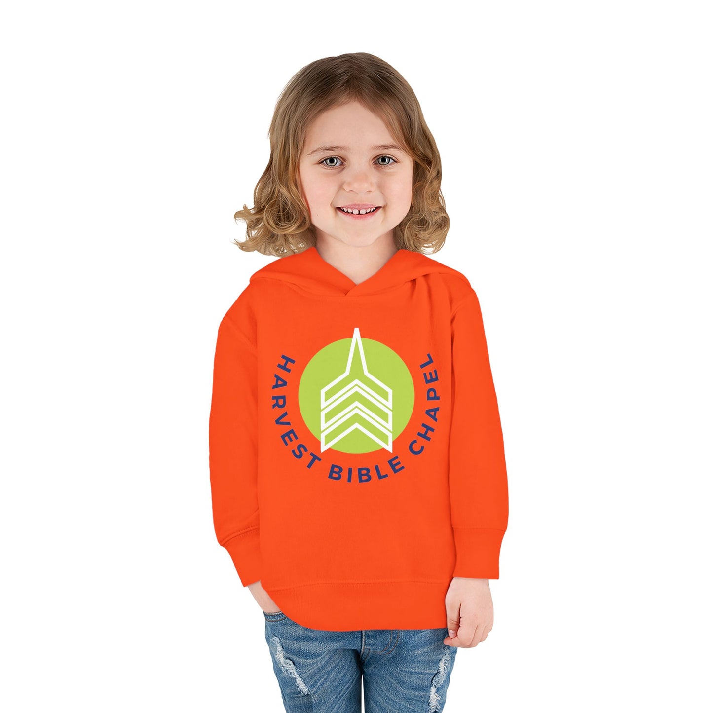 Toddler Harvest Bible Chapel Hoodie