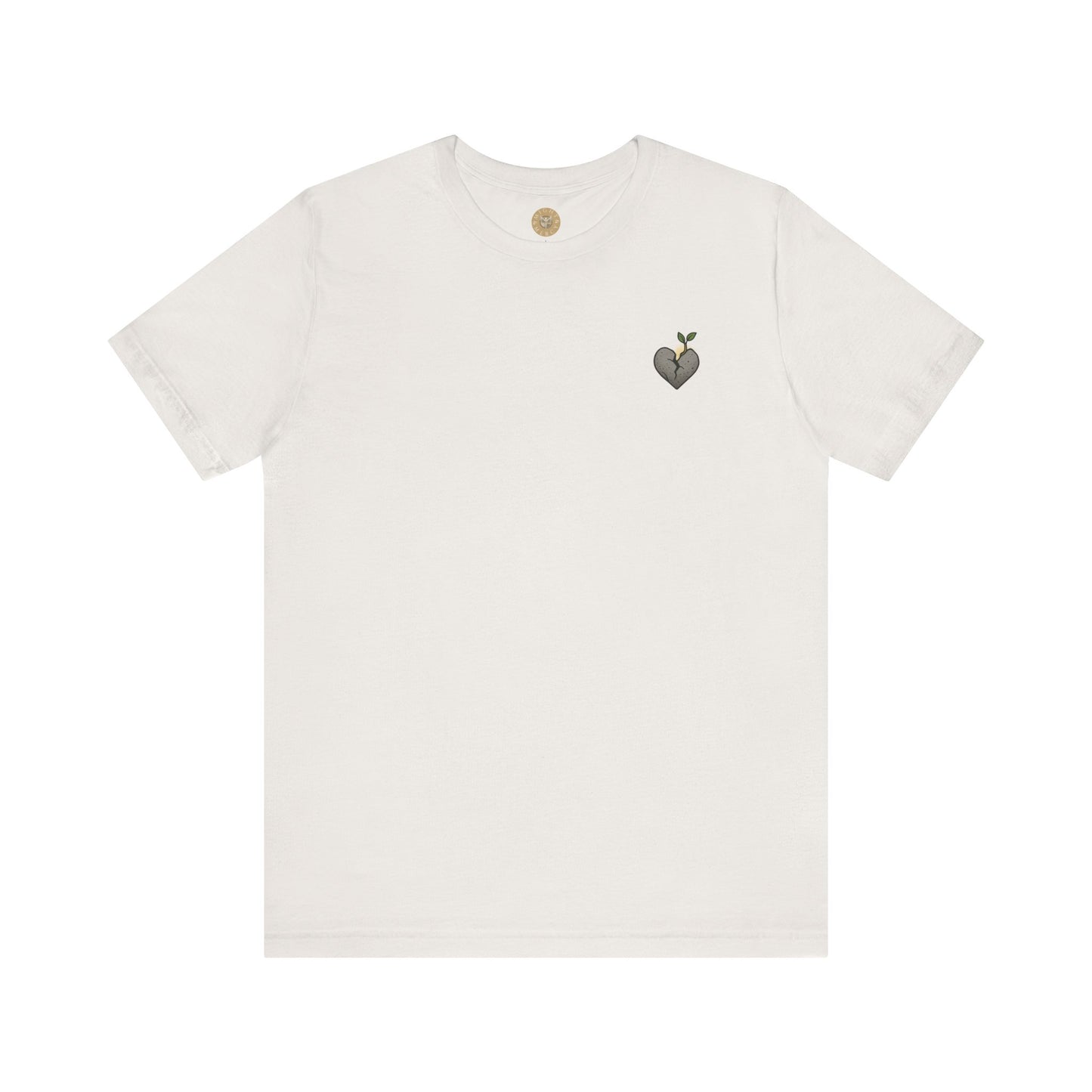 A New Heart - Ezekiel 36:26 Short Sleeve Tee
