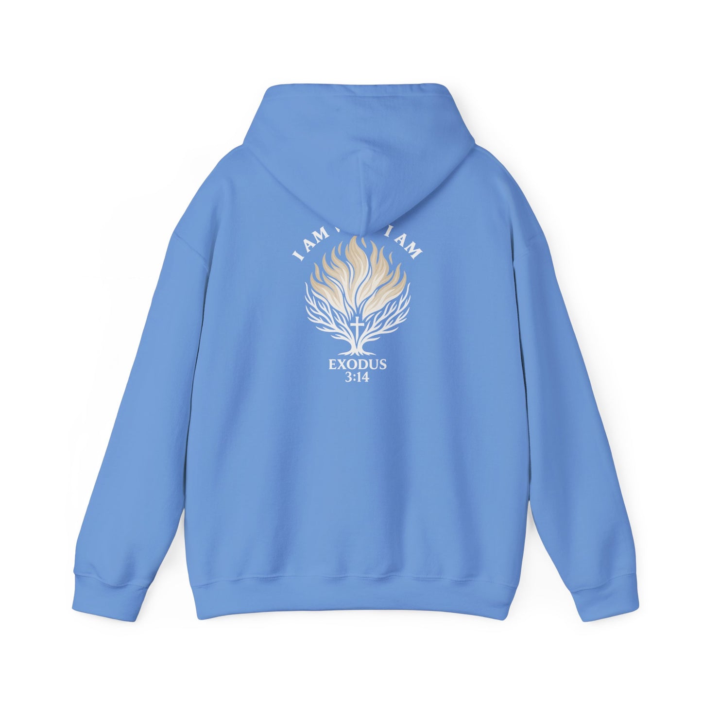 Exodus 3:14 Hooded Sweatshirt