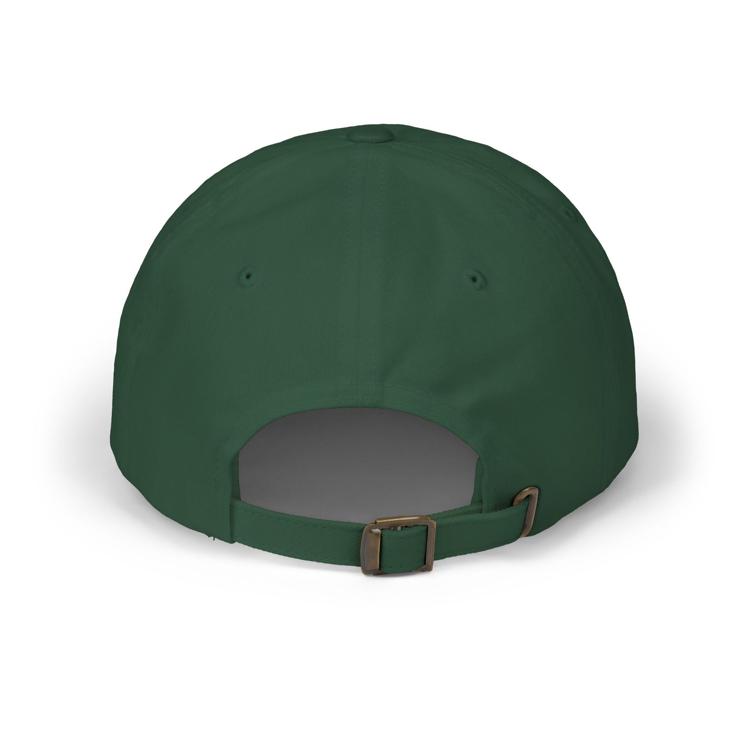 Might & Mercy Embroidered Logo Dad Cap