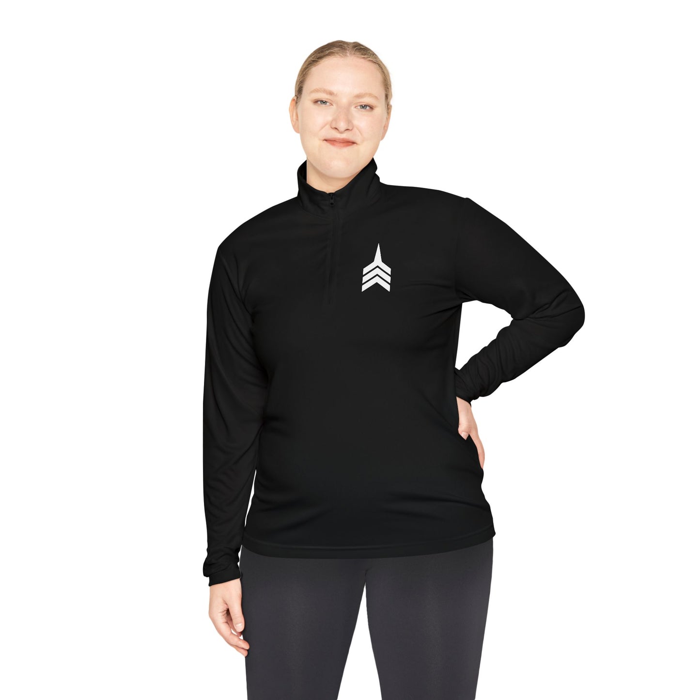 Harvest Bible Chapel Quarter-Zip Pullover