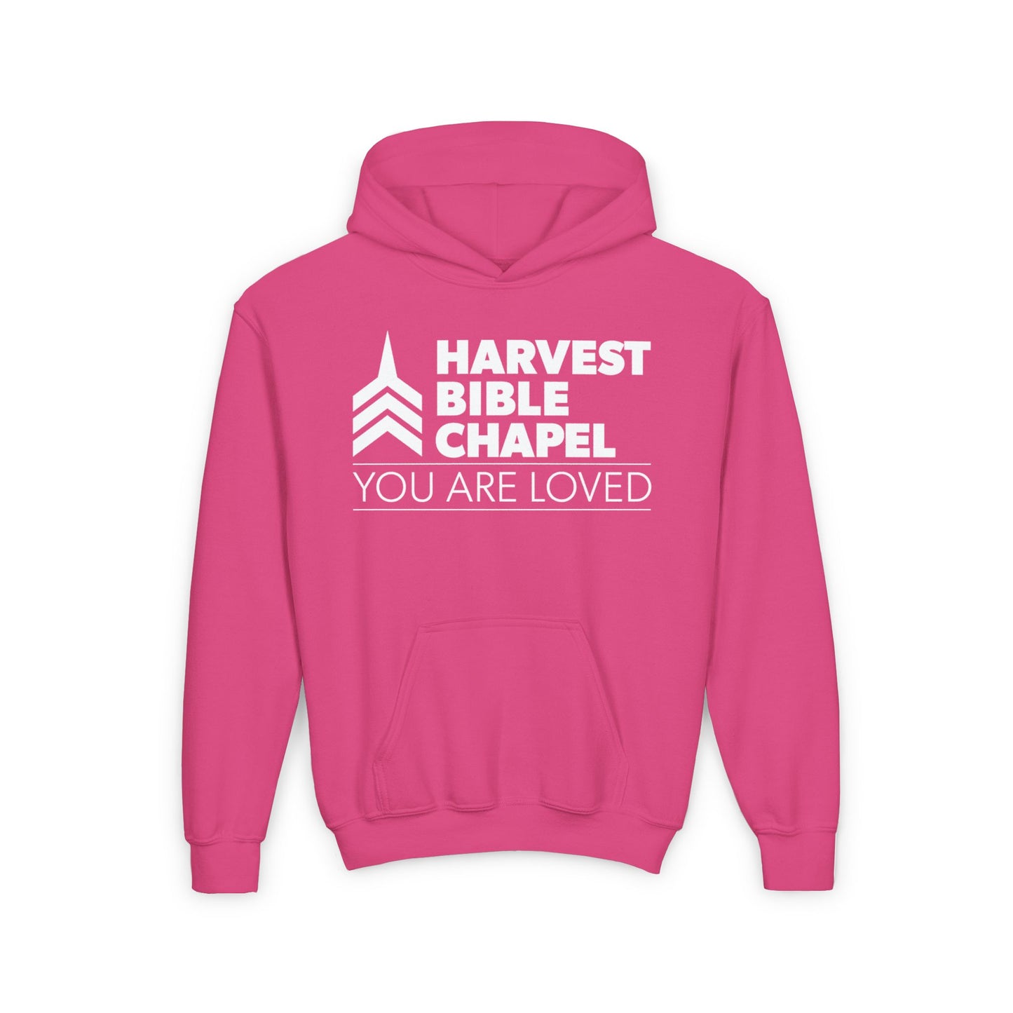 Youth You Are Loved Hoodie