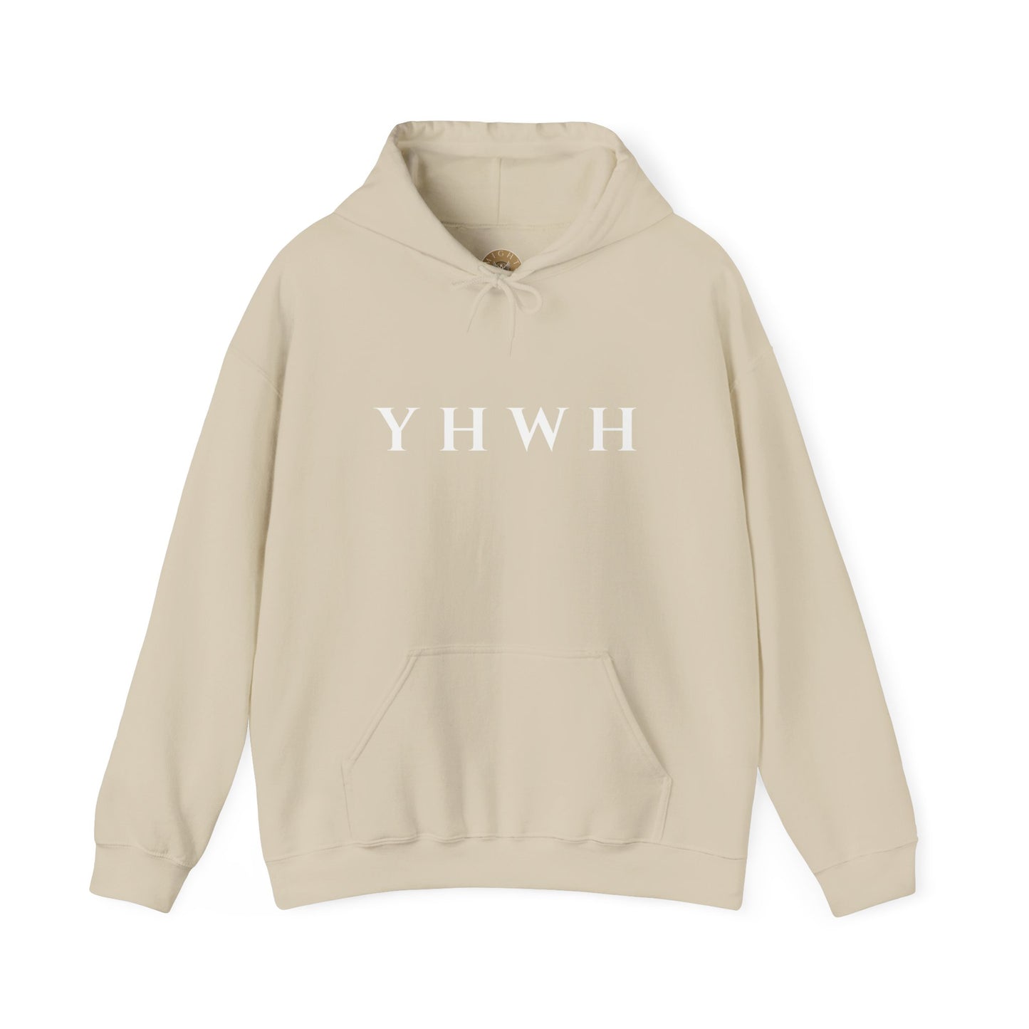 Psalm 68:4 Hooded Sweatshirt