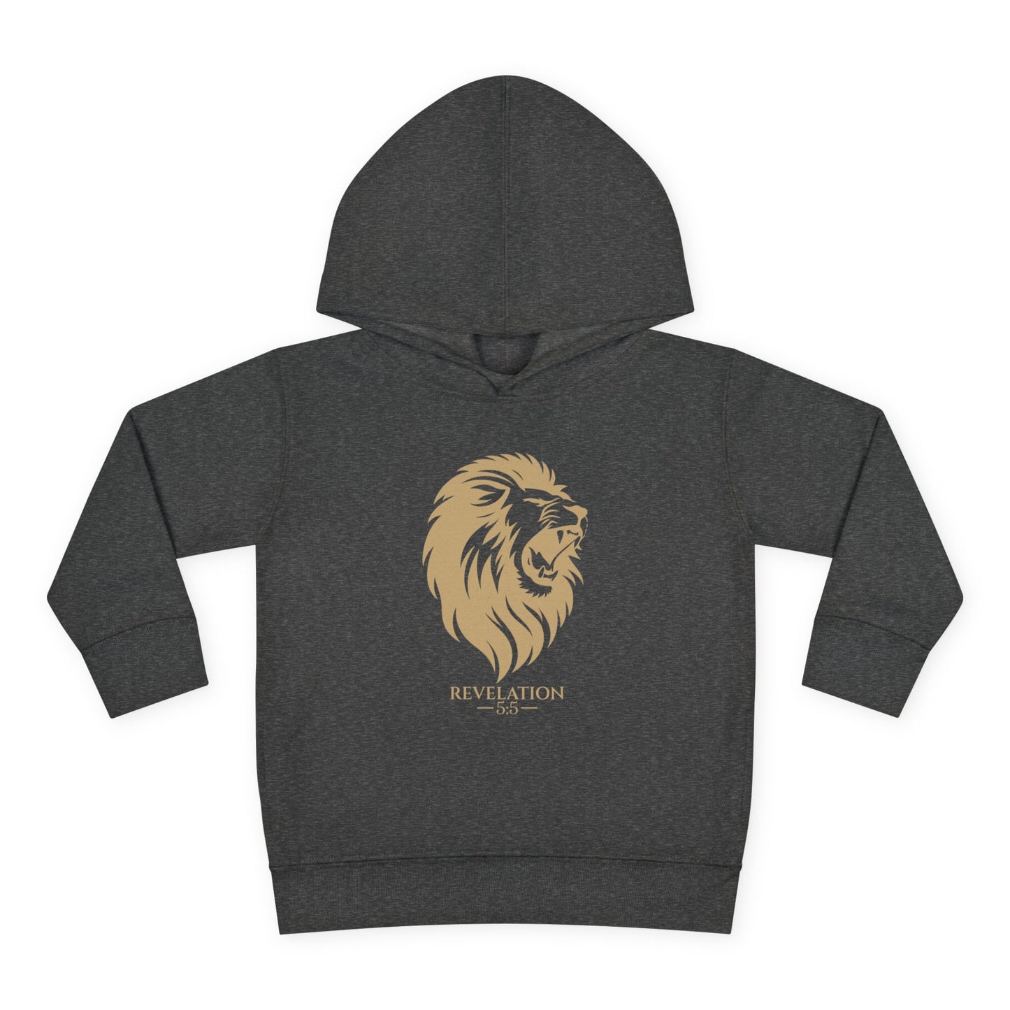 Toddler Lion of Judah Hoodie (Revelation 5:5)