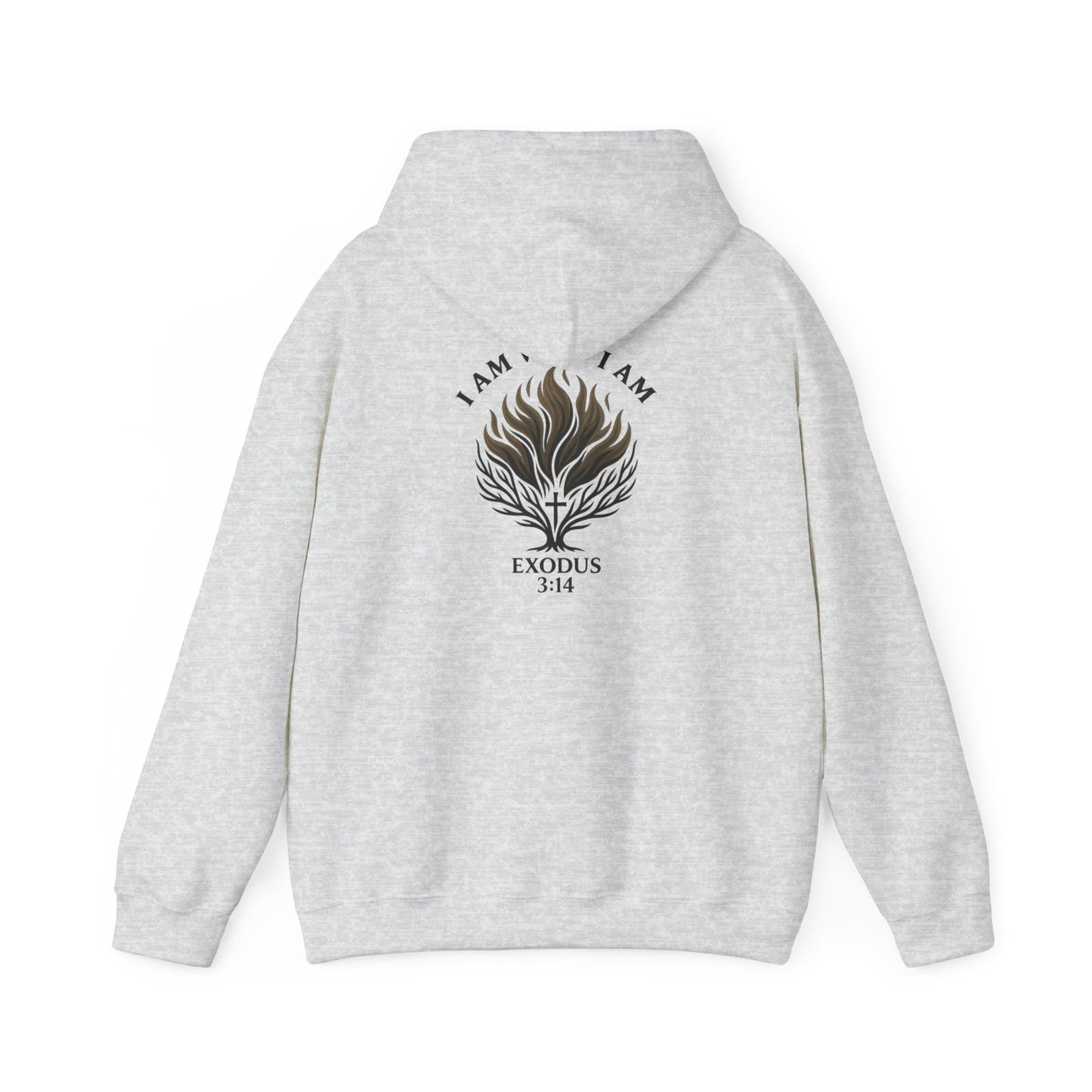 Exodus 3:14 Hooded Sweatshirt