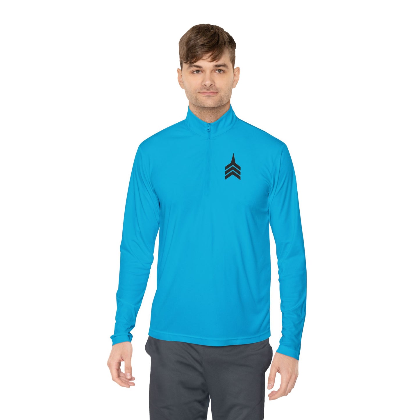 Harvest Bible Chapel Quarter-Zip Pullover