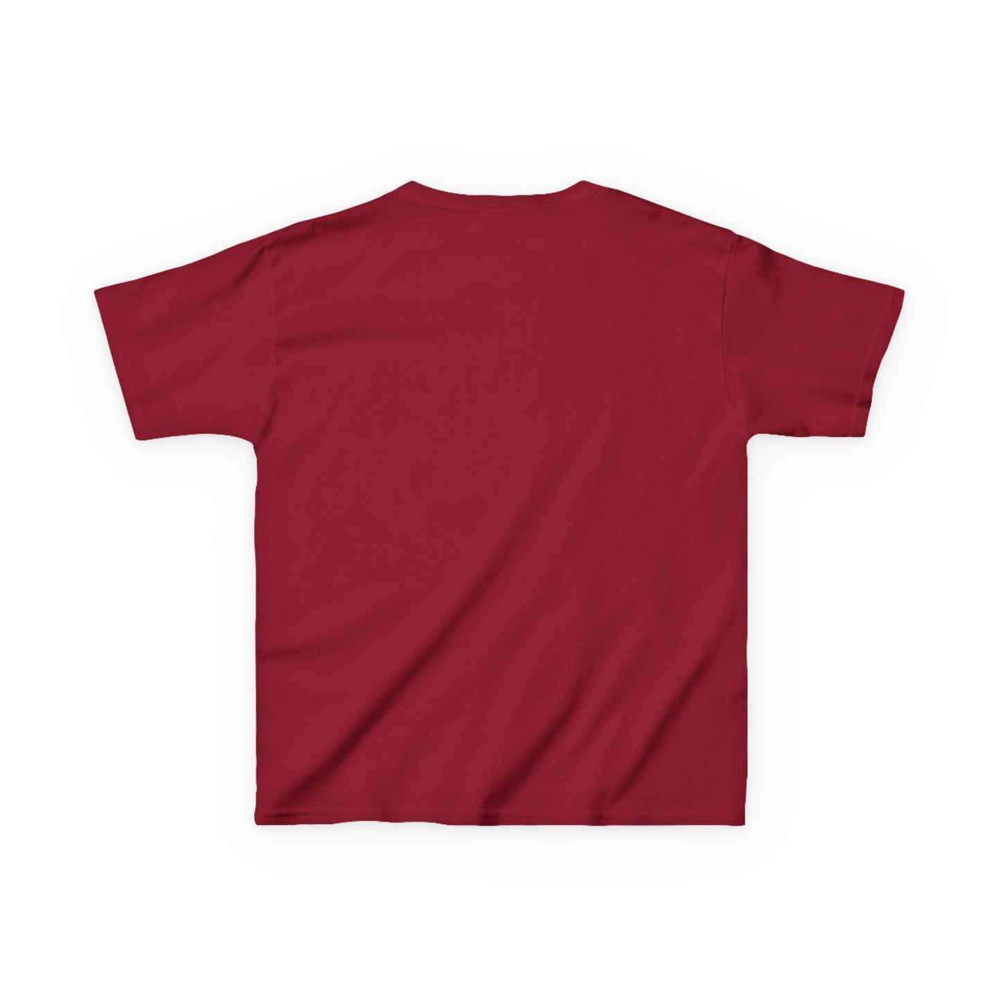 Rooted In Christ – Colossians 2:7 Youth Christian Fall Tee