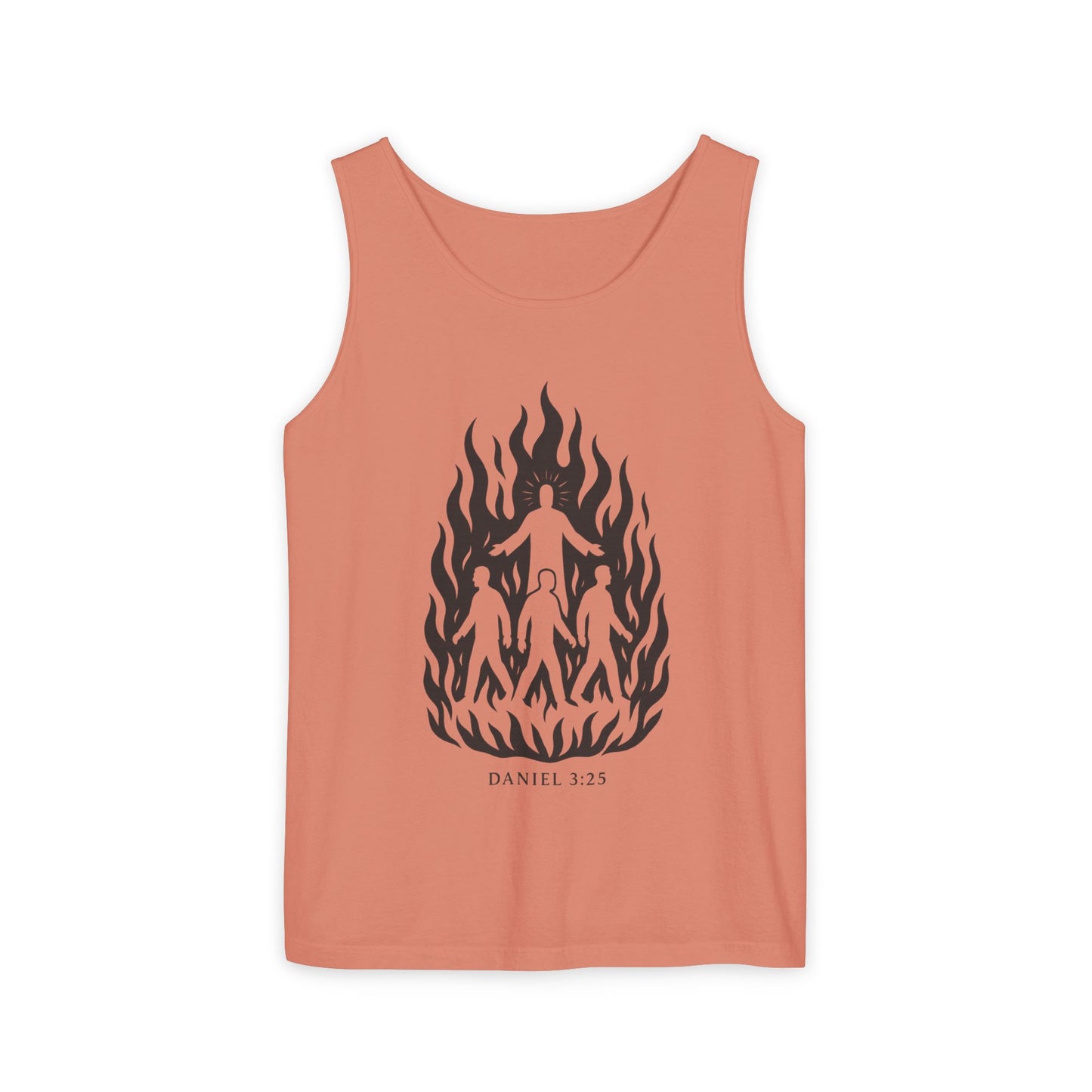 Fiery Furnace – Daniel 3:25 Summer Tank