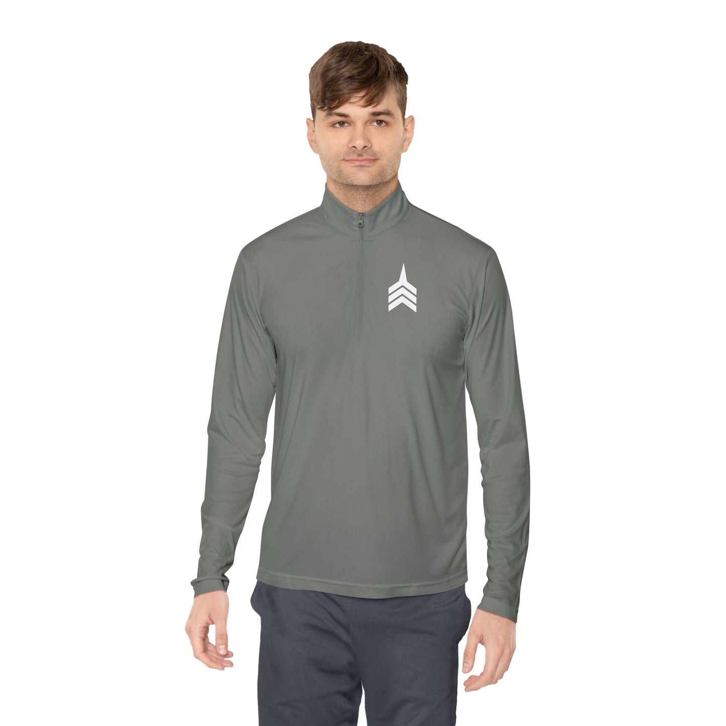 Harvest Bible Chapel Quarter-Zip Pullover