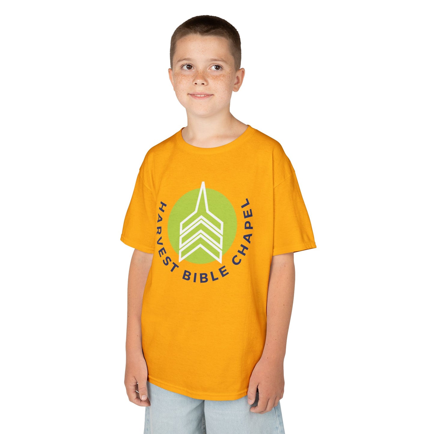 Youth Harvest Bible Chapel Tee