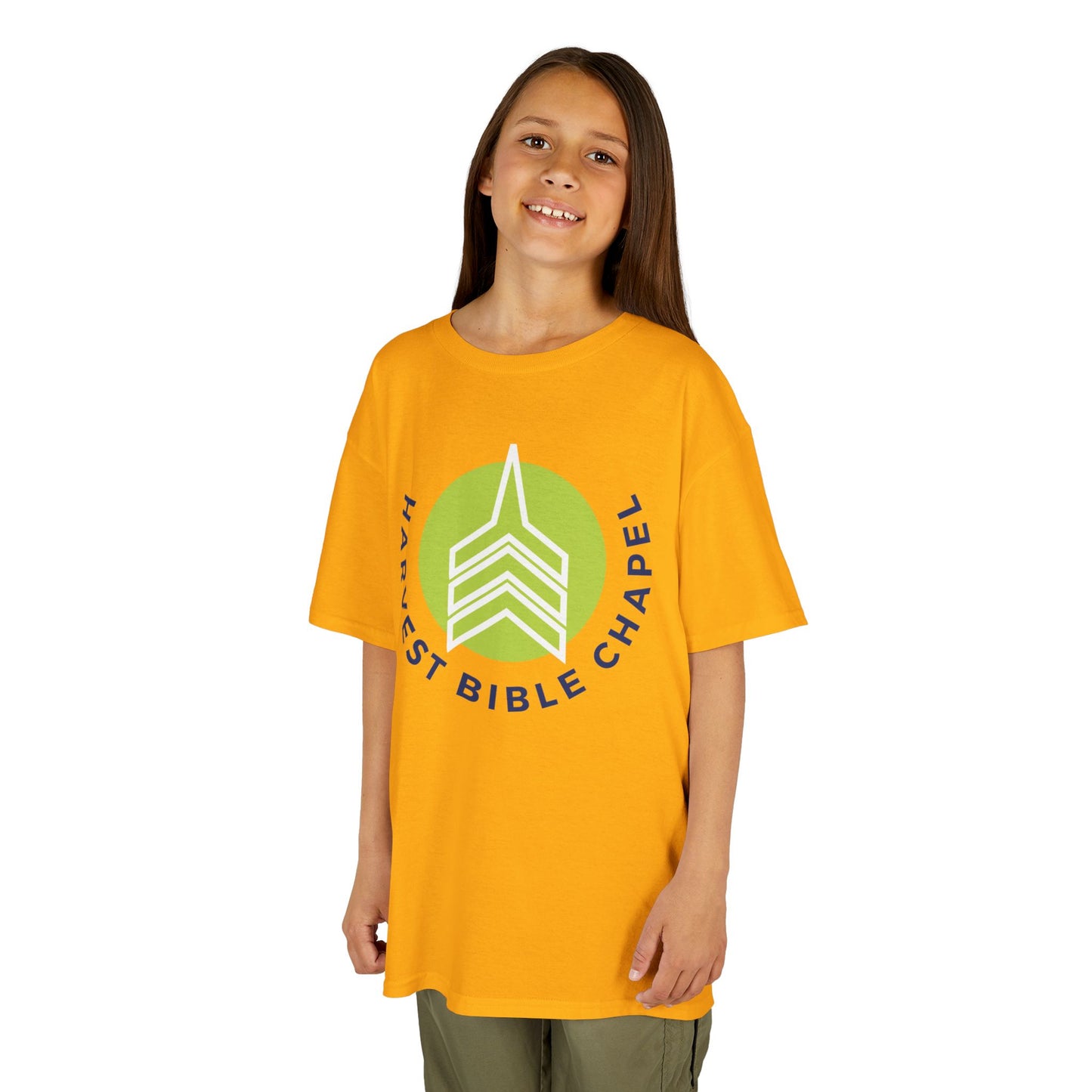 Youth Harvest Bible Chapel Tee