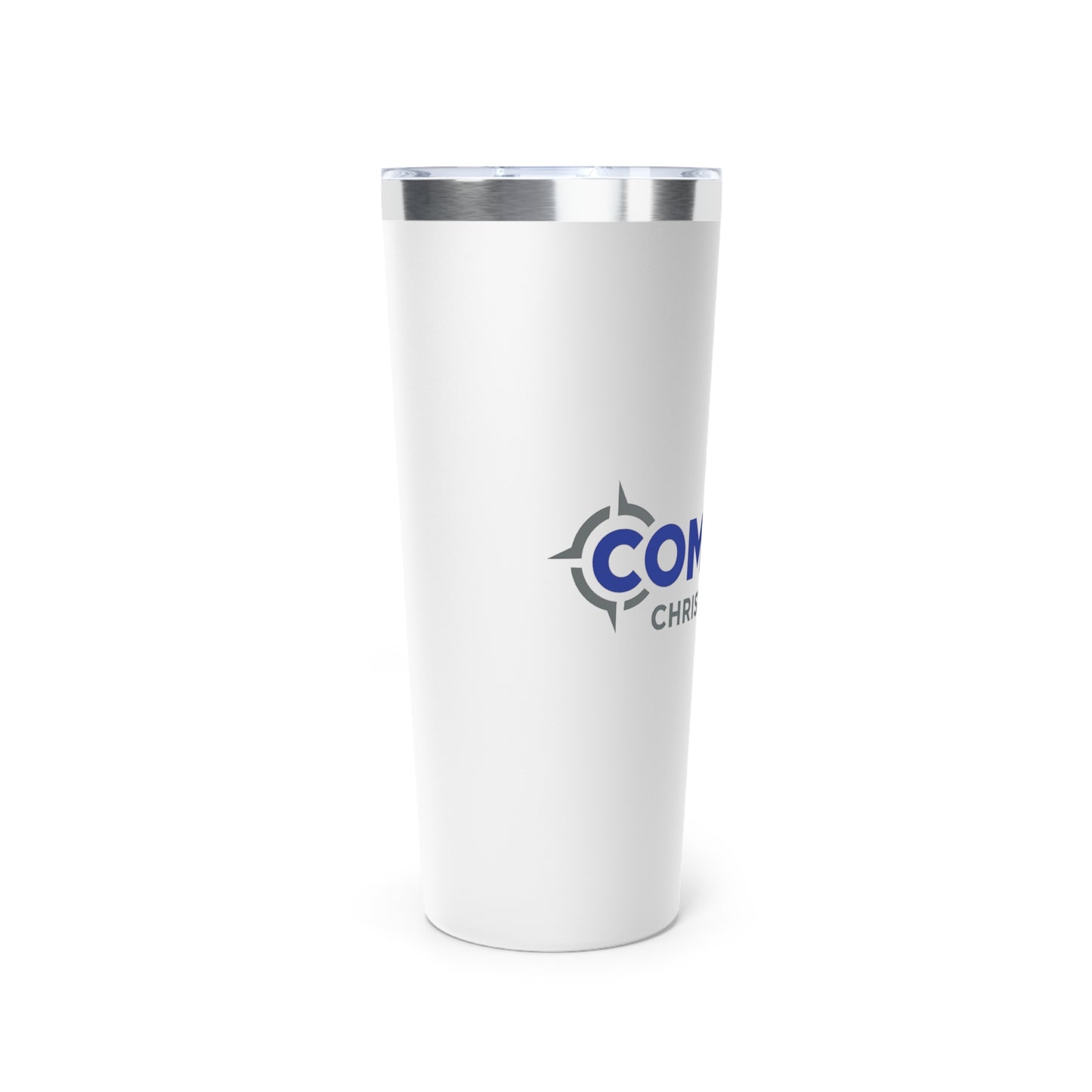 Compass Christian Church 22oz Copper Vacuum Insulated Tumbler