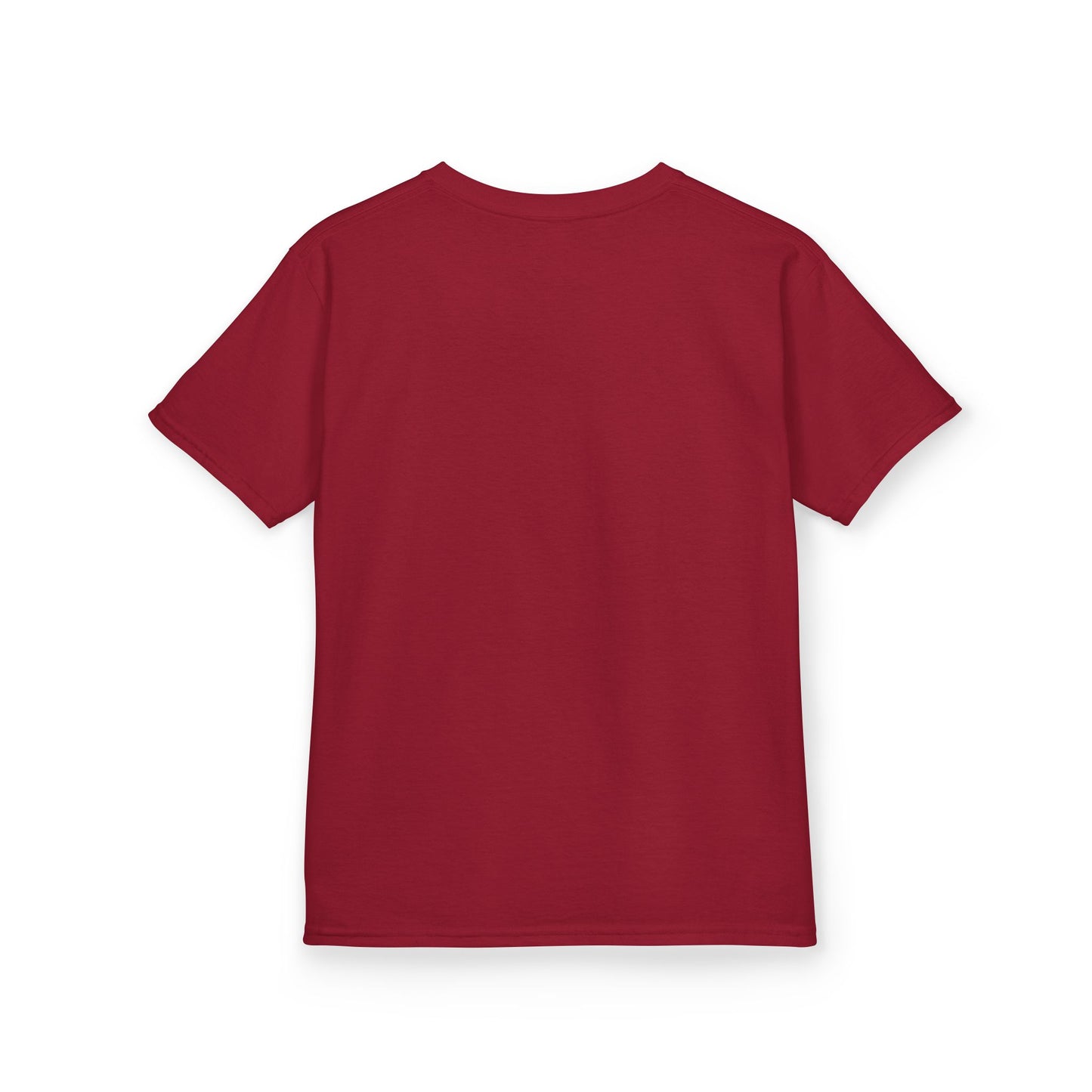 Rooted In Christ – Colossians 2:7 Youth Christian Fall Tee