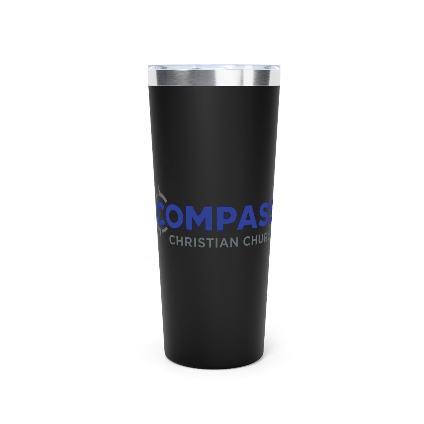 Compass Christian Church 22oz Copper Vacuum Insulated Tumbler