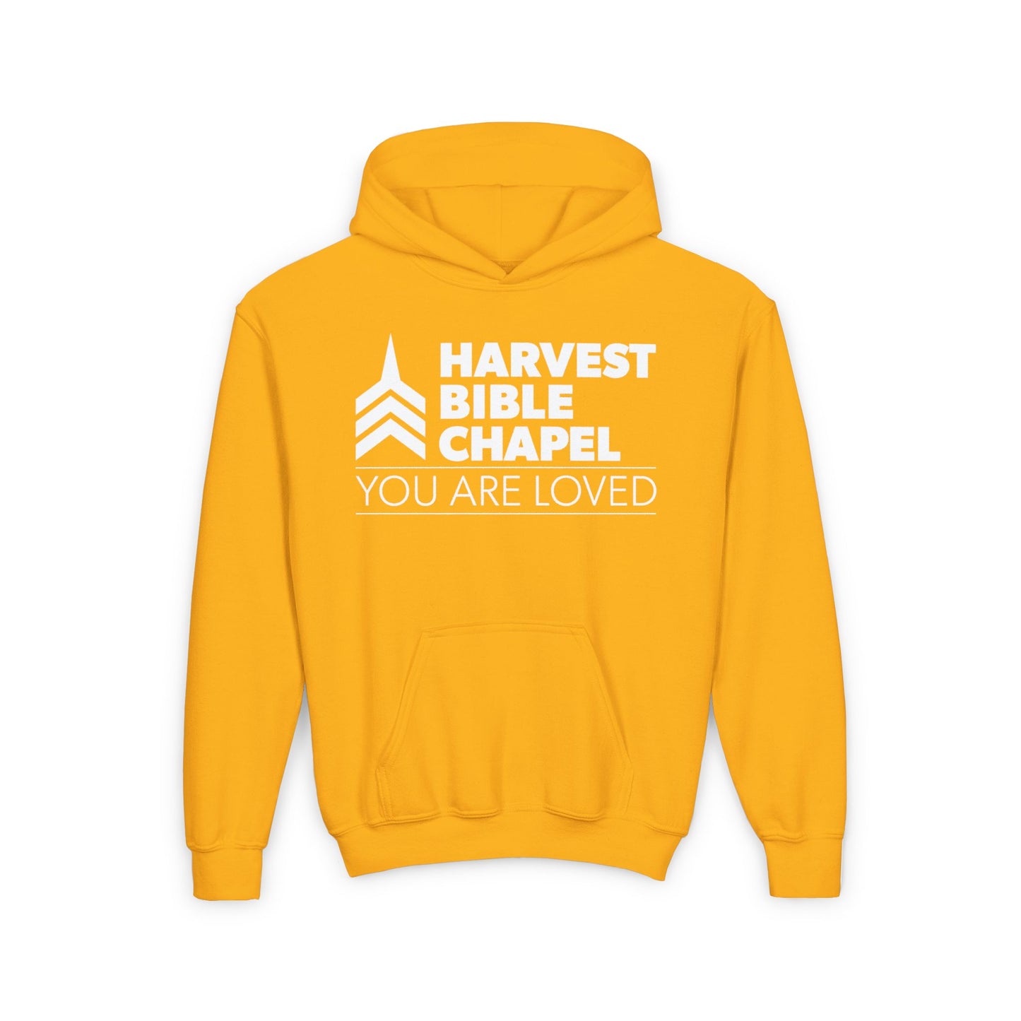 Youth You Are Loved Hoodie