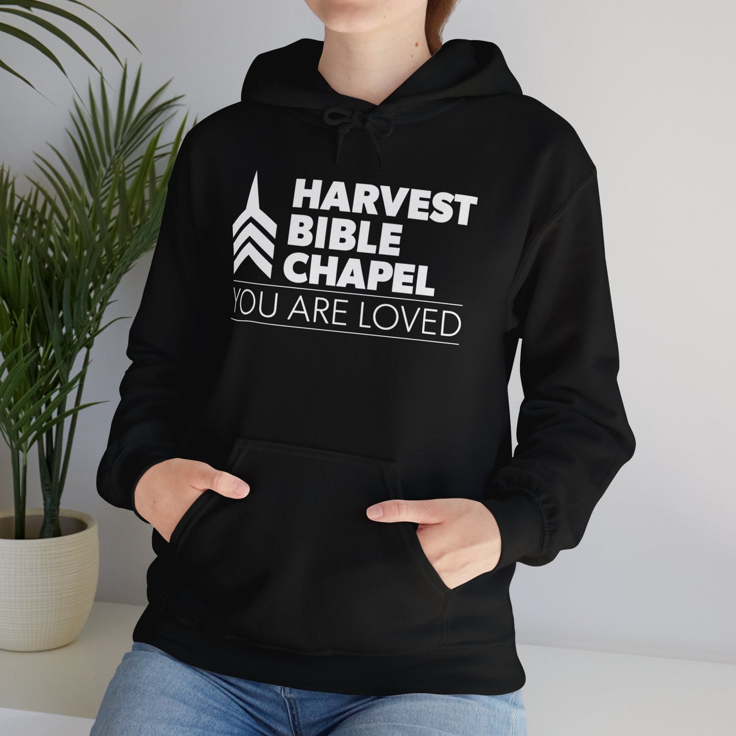 You Are Loved Unisex Hoodie