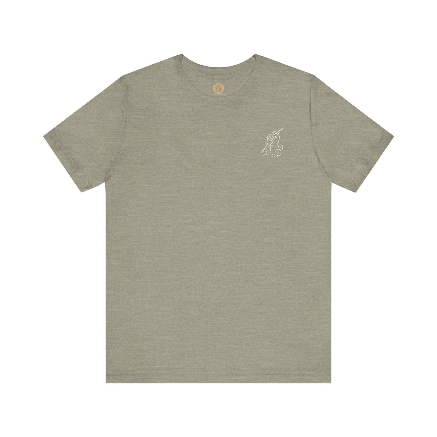 Strike The Mark - Job 36:32 Short Sleeve Tee
