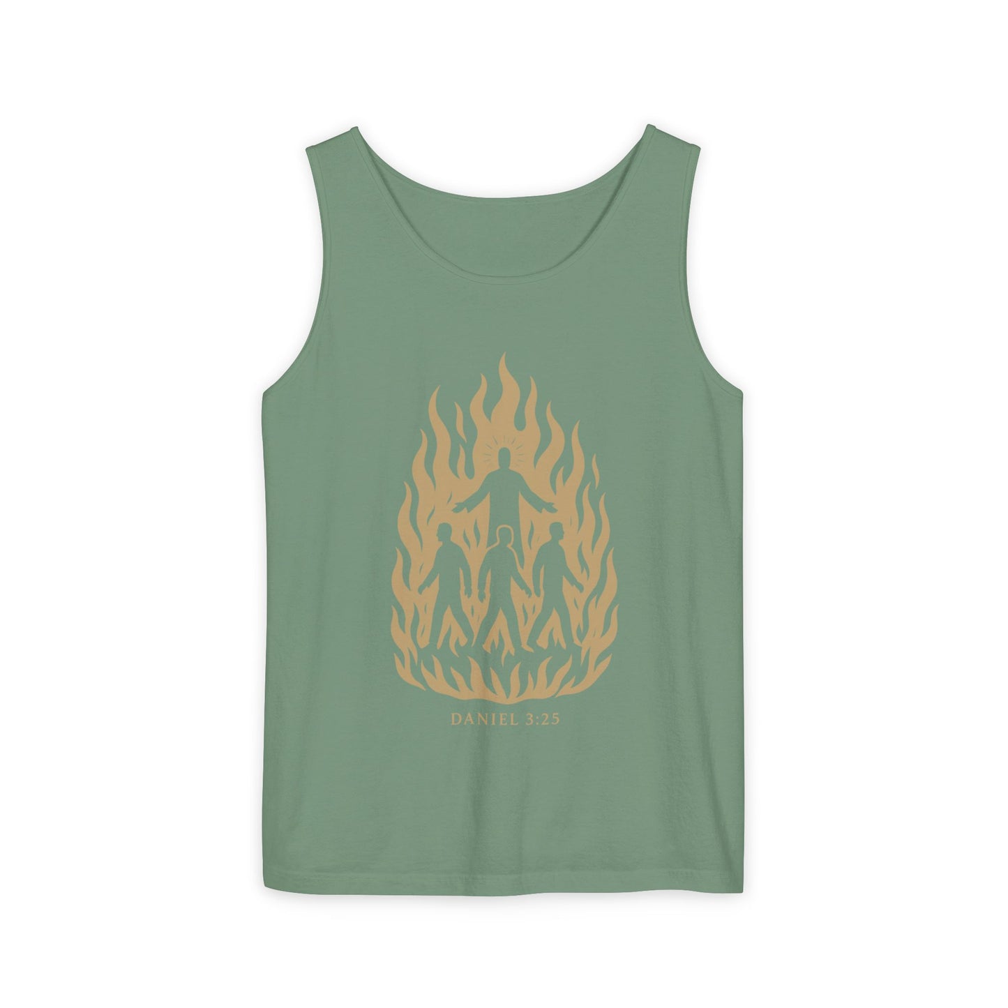 Fiery Furnace – Daniel 3:25 Summer Tank